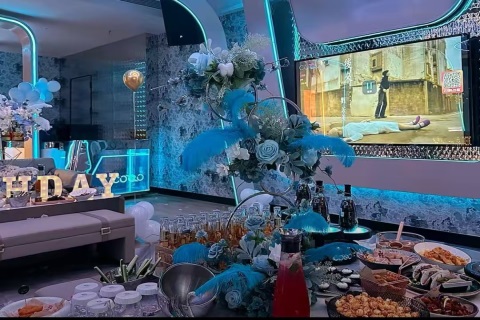 昌都KTV招聘梦想的舞台成就你的梦想